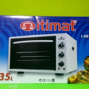 Horno Itimat Sobremesa 35 Litros I-08TT