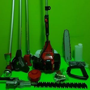 Set Desbrozadora Multifunción 4 en 1 Linea HD