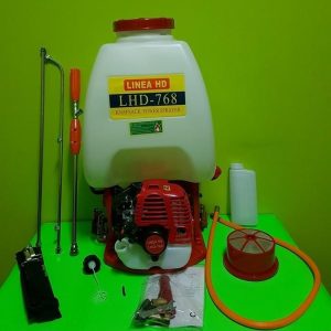 Mochila Fumigador - Sulfatador LHD-768. 25 Ltrs.