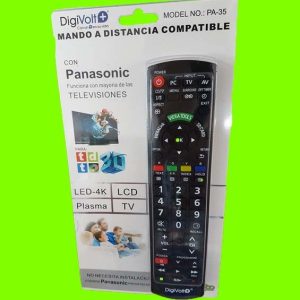 Mando a Distancia Compatible Panasonic