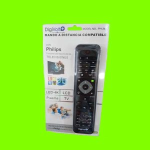 Mando a Distancia Compatible Philips