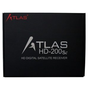 Cristor Atlas HD 200 SE + cable HDMI