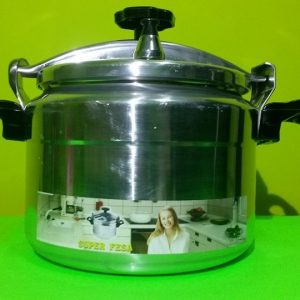 Olla Express Aluminio Cocotte 50 Litros. Producto Nuevo
