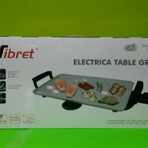 Plancha eléctrica Tribet