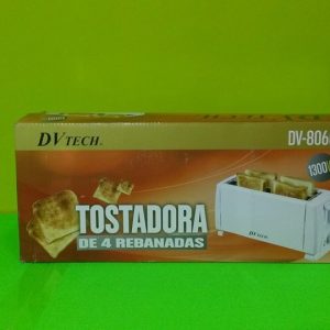 Tostadora DV Tech DV-8060