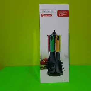 Set de utensilios de cocina Royalty Line