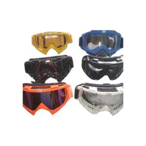 Gafas Motocross Cristal Transparente