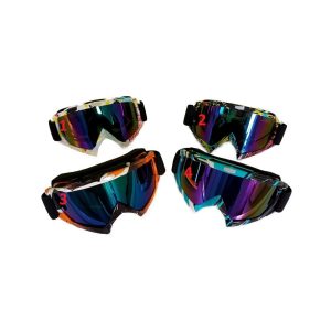 Gafas Motocross Cristal Espejo