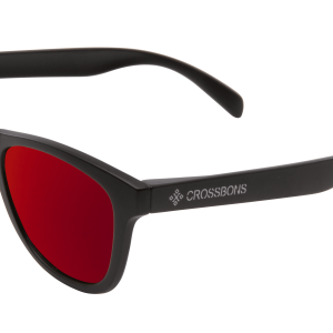 Gafas Crossbons Tropical Carbon - Red Sun