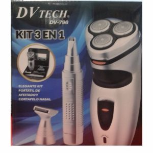 Afeitadora DVTECH DV-798 3 en 1