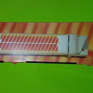 Radiador Infrarrojos Kalorik