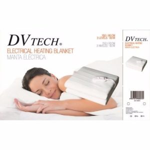 Manta Eléctrica DV Tech DV-4501