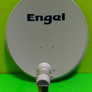 Antena Parabólica Completa 80cm