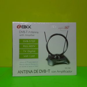 Antena de televisión de interior Ebox