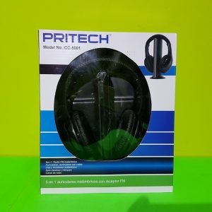 Auriculares Pritech CC-5001