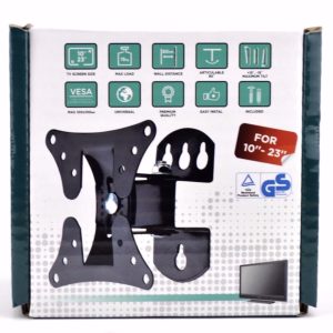 Soporte Televisor inclina-ble universal CALIDAD