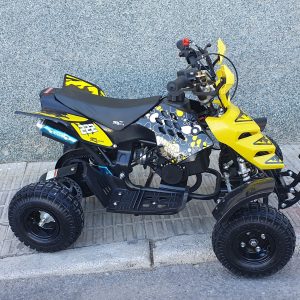 MiniQuad KXD 03 - 49cc