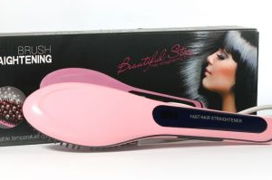 Plancha Pelo Beautiful Star DT-9903