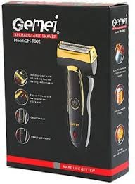 Afeitadora GEMEI Recargable GM-9002