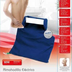 Almohadilla eléctrica DVTech DV-4504