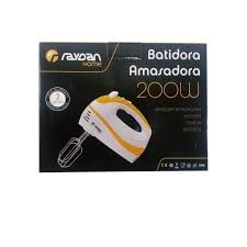 Batidora Amasadora Raydan Home