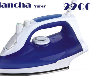 Plancha de vapor 2200W BN6080