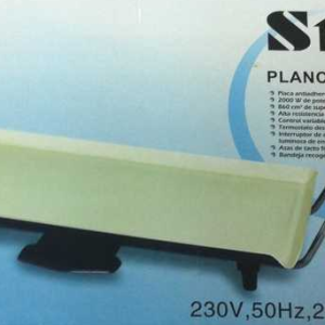 Plancha de asar STYLE 230V,50Hz,2000W