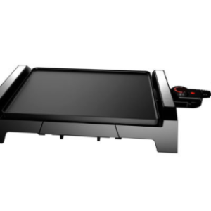 Plancha de asar eléctrica GRUNKEL