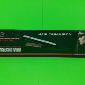 Plancha Pelo GEMEI GM-2955