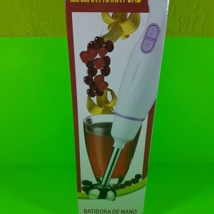 Batidora de mano SAU-38