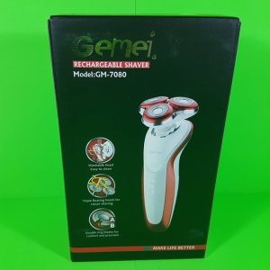 Afeitadora GEMEI GM-7080