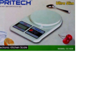 Peso PRITECH CC-029