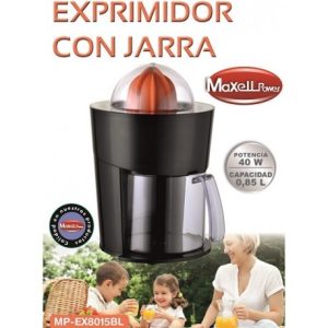 Exprimidor con jarra MaxellPower MP-EX8015BL