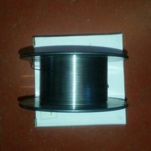 Bobina Hilo para soldar.