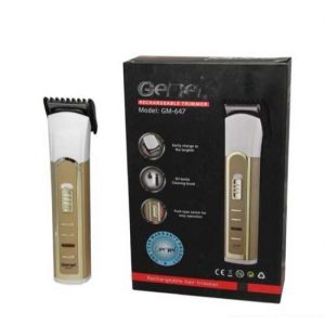Afeitadora GEMEI GM-647