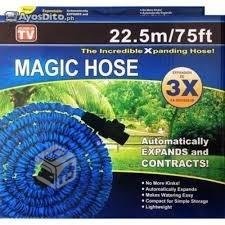 Manguera Extensible Magic Hose 22.5 Metros