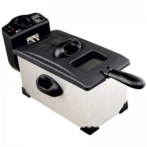 Freidora eléctrica Thulos TH-FR3.5