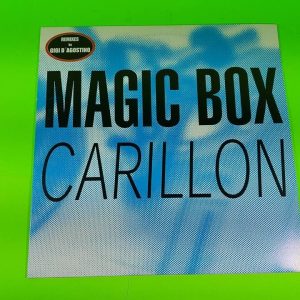 Disco Vinilo Magic Box Carillon