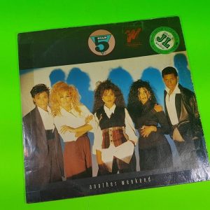 Disco Vinilo Another Weekend friday night mix