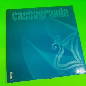 Disco Vinilo Olav Basoski cassagrande