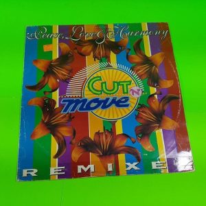 Disco Vinilo Cosa de dos A ras de Suelo. Producto Segunda Mano