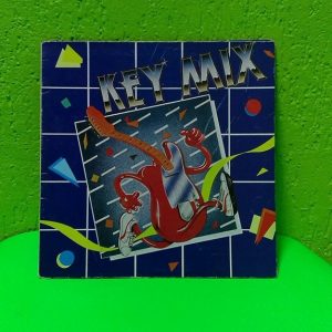 Disco Vinilo Key Mix