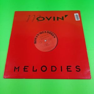 Disco Vinilo Movin´ Melodies