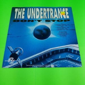 Disco Vinilo the Undertrance Don´t Stop