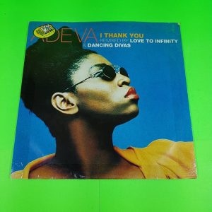 Disco Vinilo ADEVA I thank you