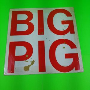 Disco Vinilo Hungry Town Grub Club Mix