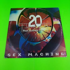 Disco Vinilo 20 Fingers Feat. Katrina Sex Machine