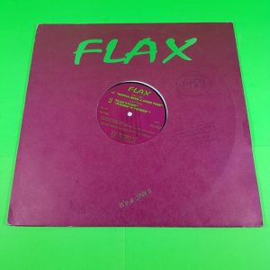 Disco Vinilo Flax