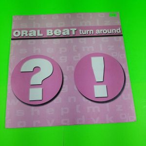 Disco Vinilo oral Beat turn around