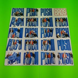 Disco Vinilo Bros Push